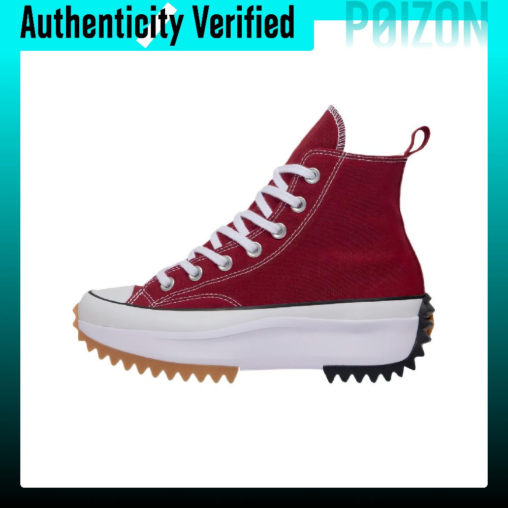 Converse Shoes Run Star Hike - Converse Run Star Hike Bequeme High-Top-Freizeitschuhe