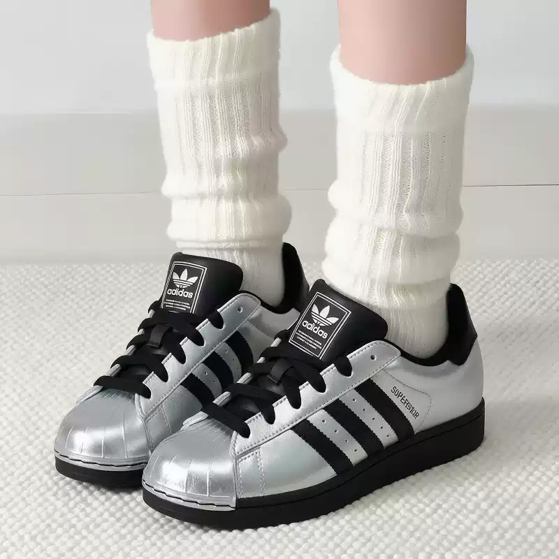 Adidas Clover Damen Echtleder- – Adidas Shoes Superstar Bewertung und Preis